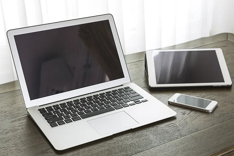 soporte de computadores