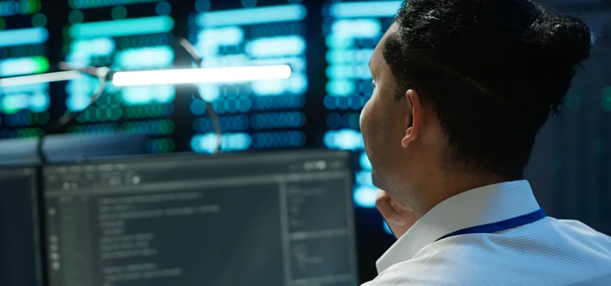 Tecnico en ciberseguridad
