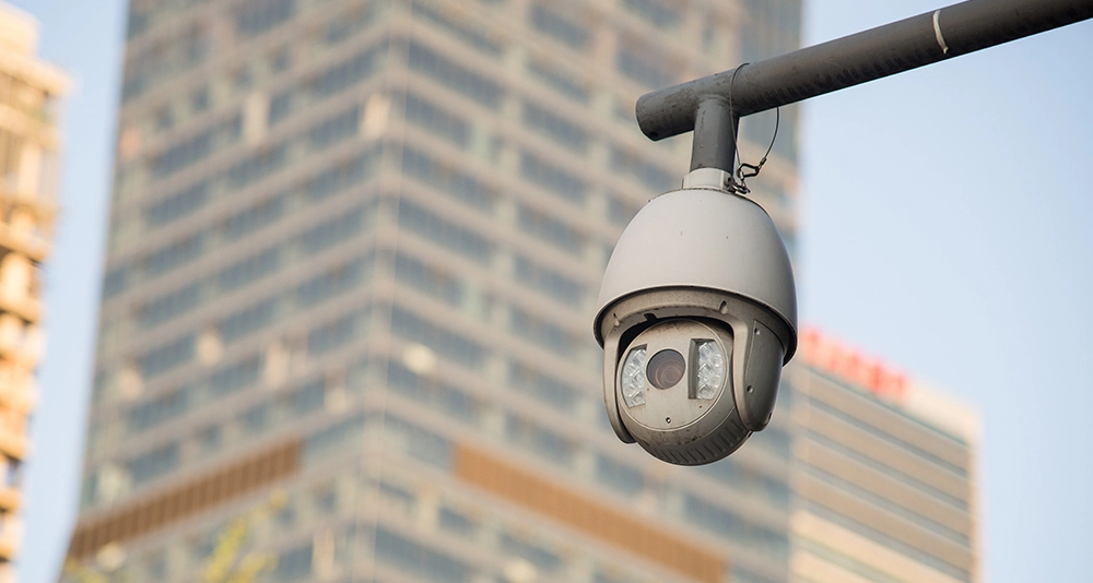 Camaras de seguridad Las Condes