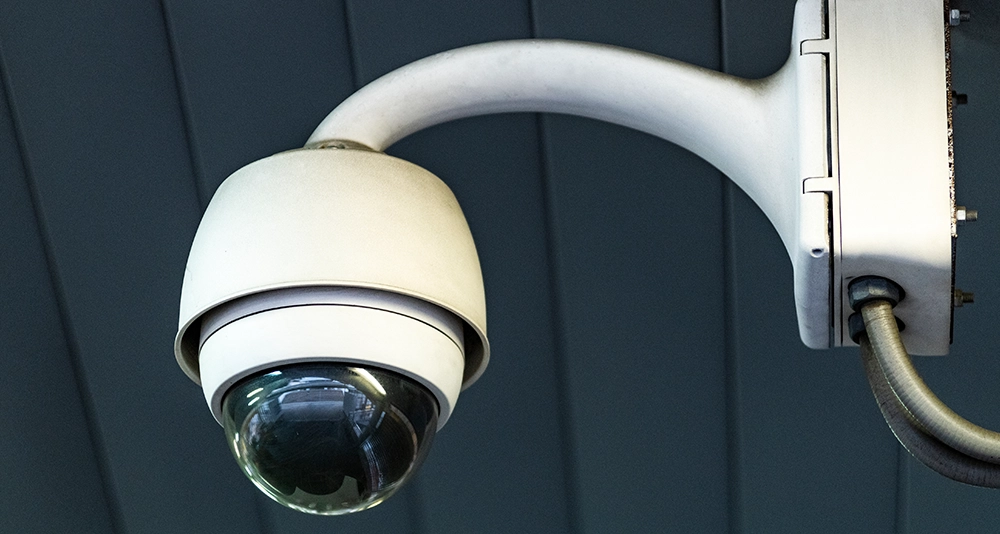 Camaras de seguridad Las Condes
