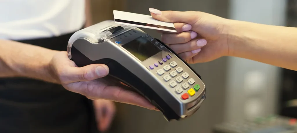 Puntos de venta para negocio